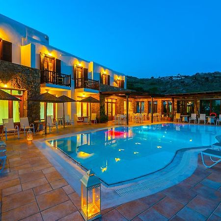 Paradision Hotel Mykonos Town Dış mekan fotoğraf
