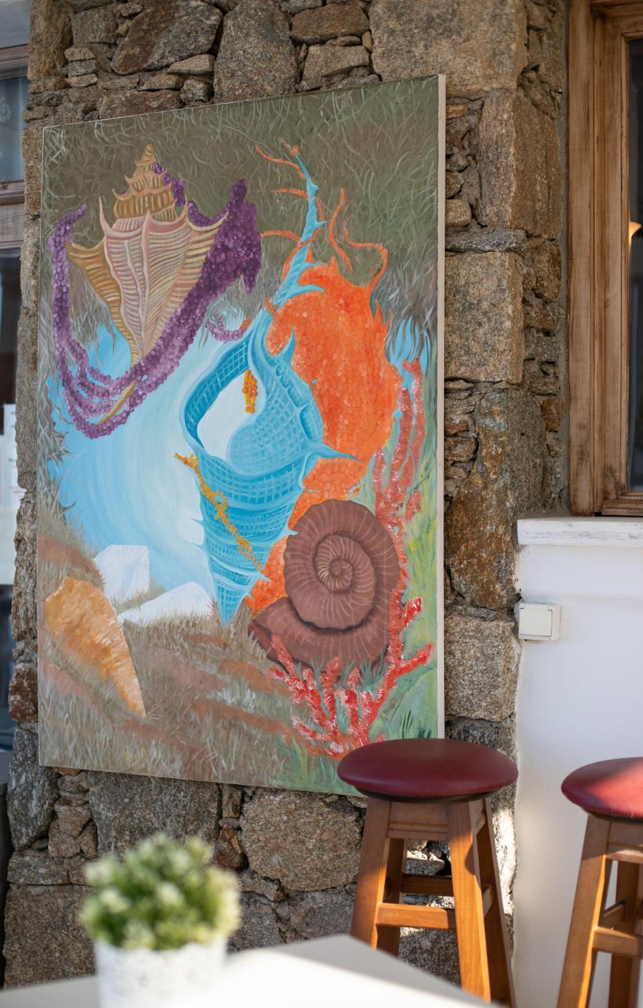 Paradision Hotel Mykonos Town Dış mekan fotoğraf