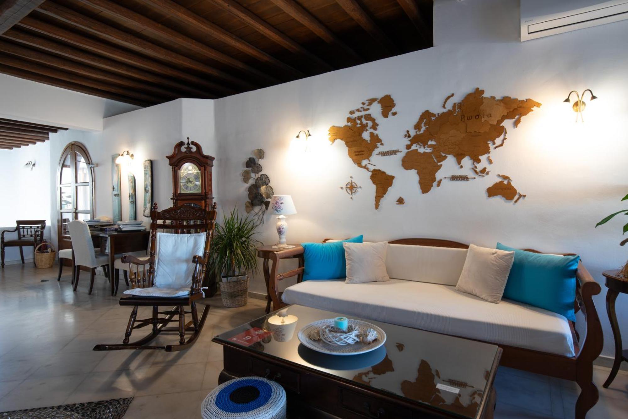 Paradision Hotel Mykonos Town Dış mekan fotoğraf