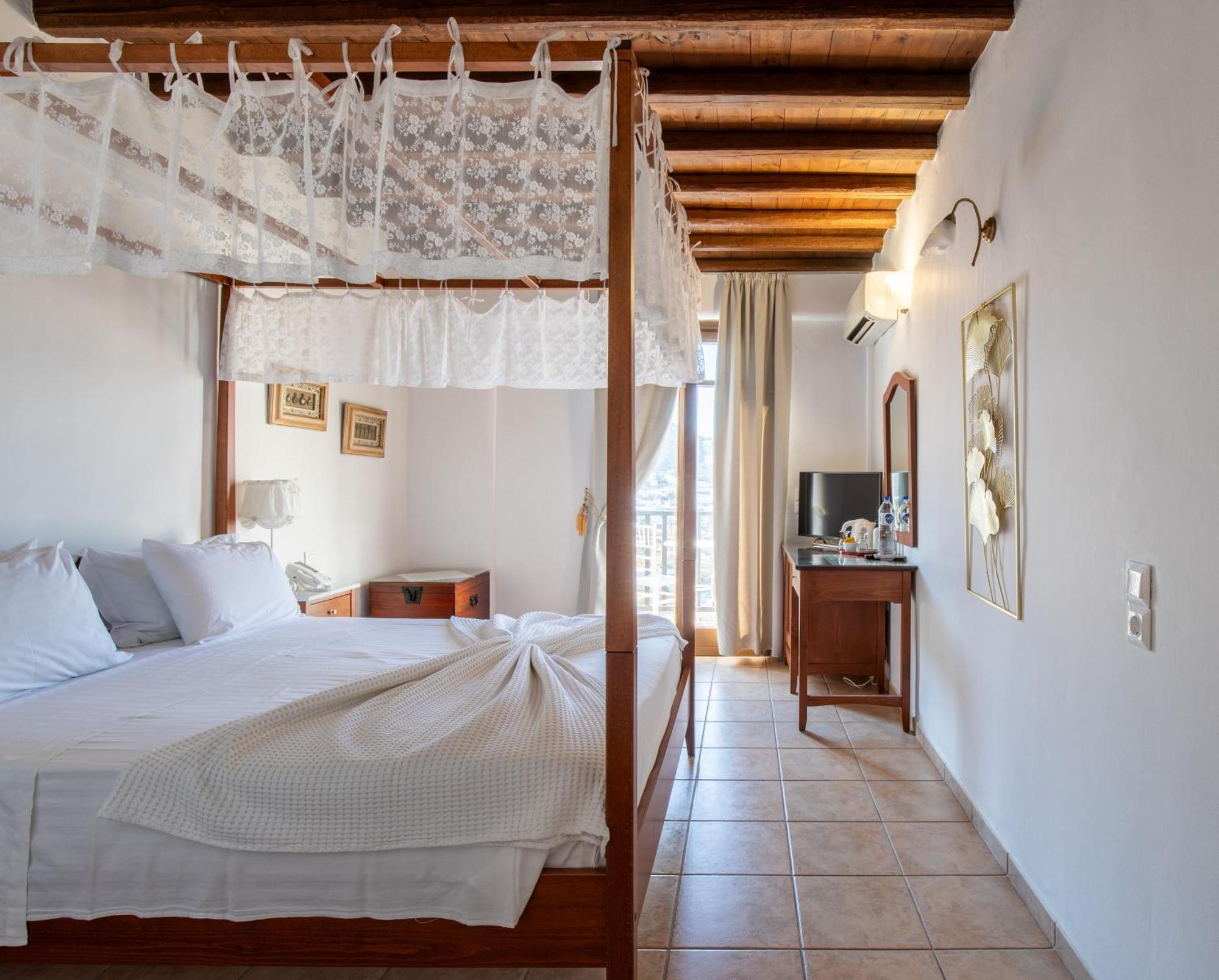 Paradision Hotel Mykonos Town Dış mekan fotoğraf