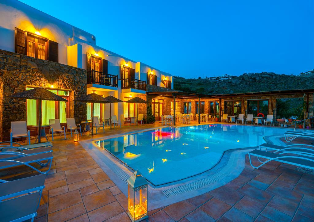 Paradision Hotel Mykonos Town Dış mekan fotoğraf