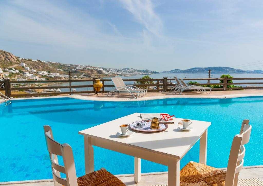 Paradision Hotel Mykonos Town Dış mekan fotoğraf