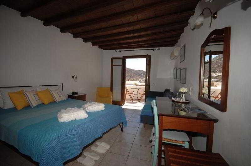 Paradision Hotel Mykonos Town Oda fotoğraf