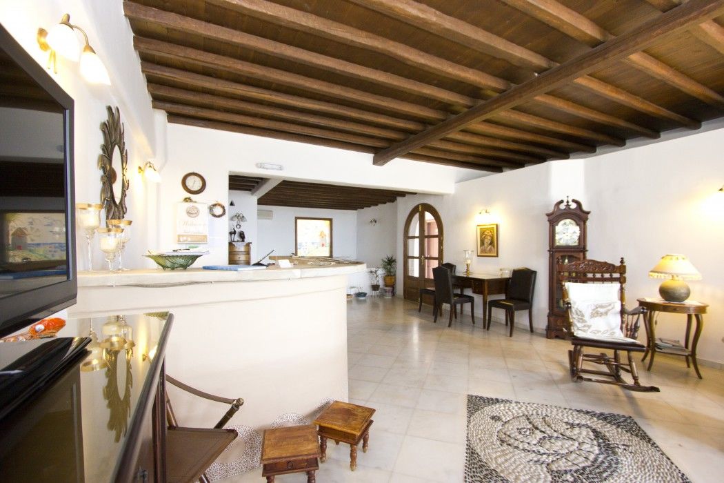 Paradision Hotel Mykonos Town Dış mekan fotoğraf