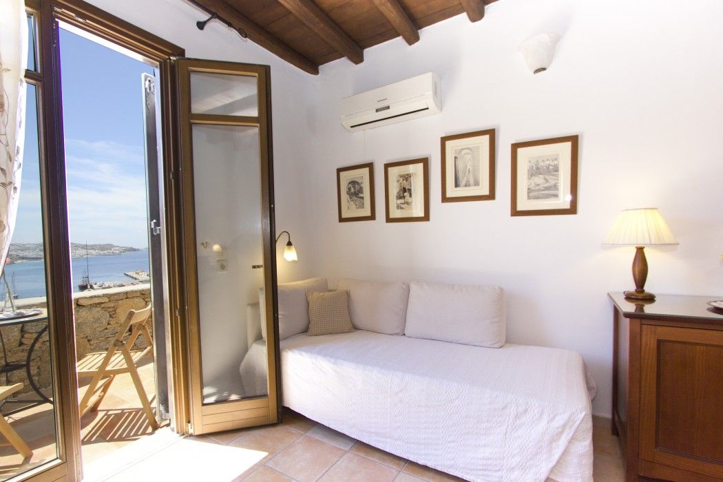Paradision Hotel Mykonos Town Dış mekan fotoğraf