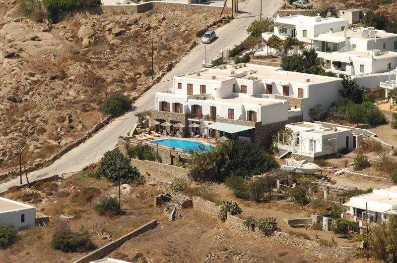 Paradision Hotel Mykonos Town Dış mekan fotoğraf