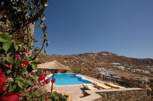 Paradision Hotel Mykonos Town Oda fotoğraf