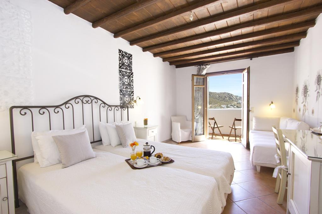 Paradision Hotel Mykonos Town Oda fotoğraf