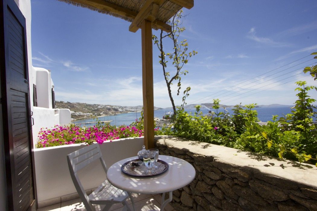 Paradision Hotel Mykonos Town Dış mekan fotoğraf