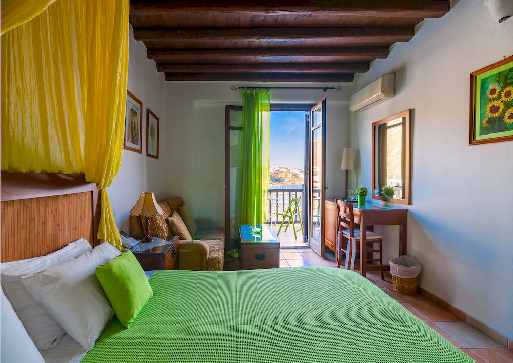 Paradision Hotel Mykonos Town Dış mekan fotoğraf