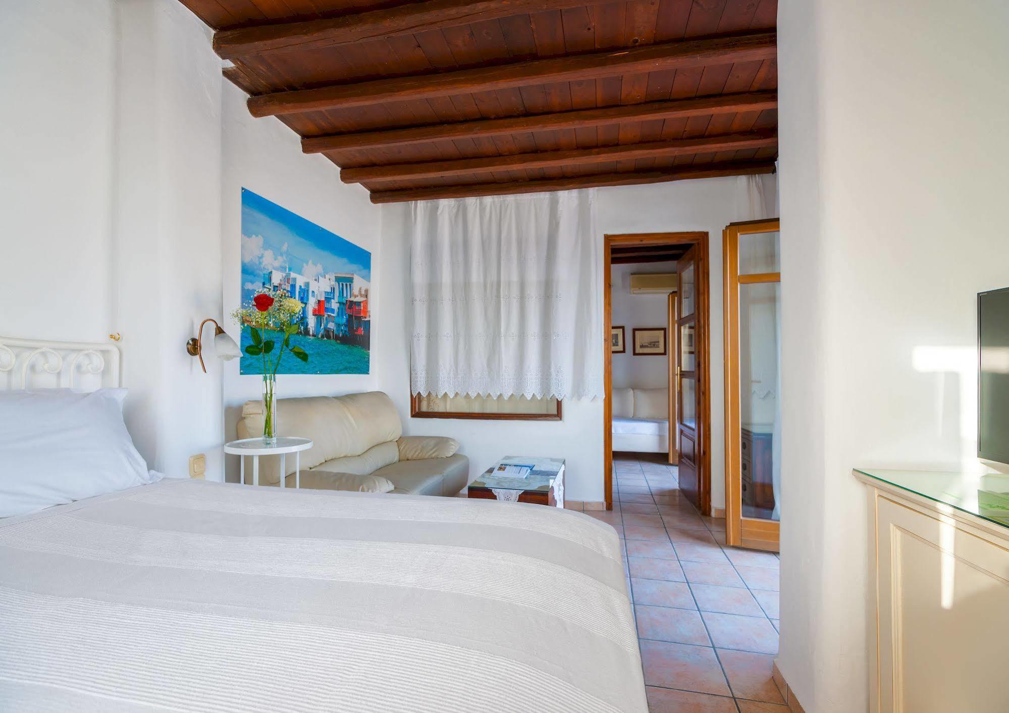 Paradision Hotel Mykonos Town Dış mekan fotoğraf