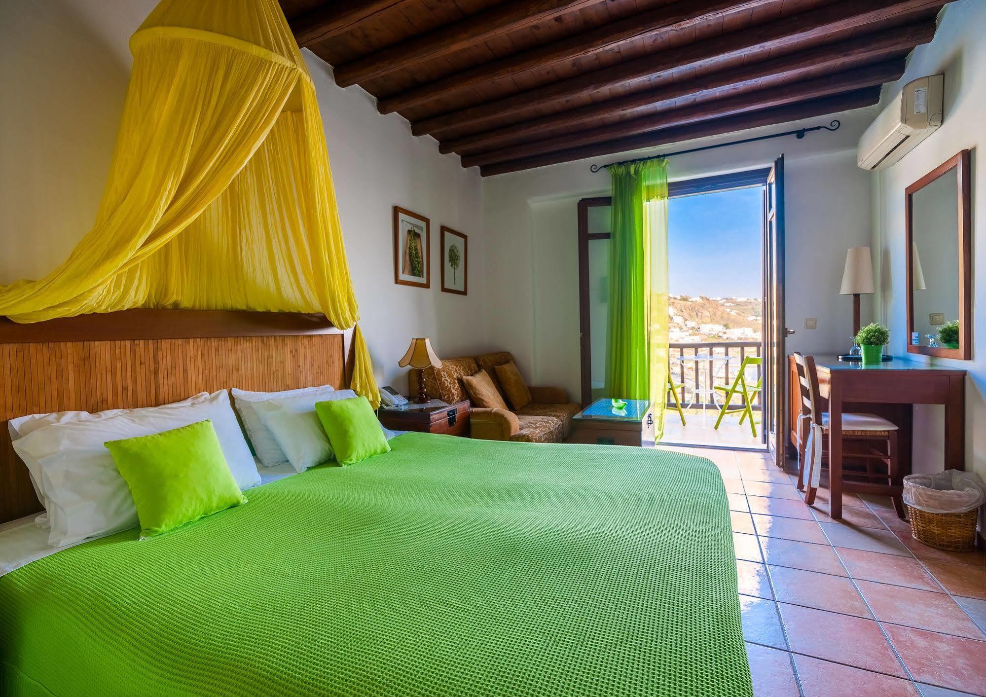 Paradision Hotel Mykonos Town Dış mekan fotoğraf