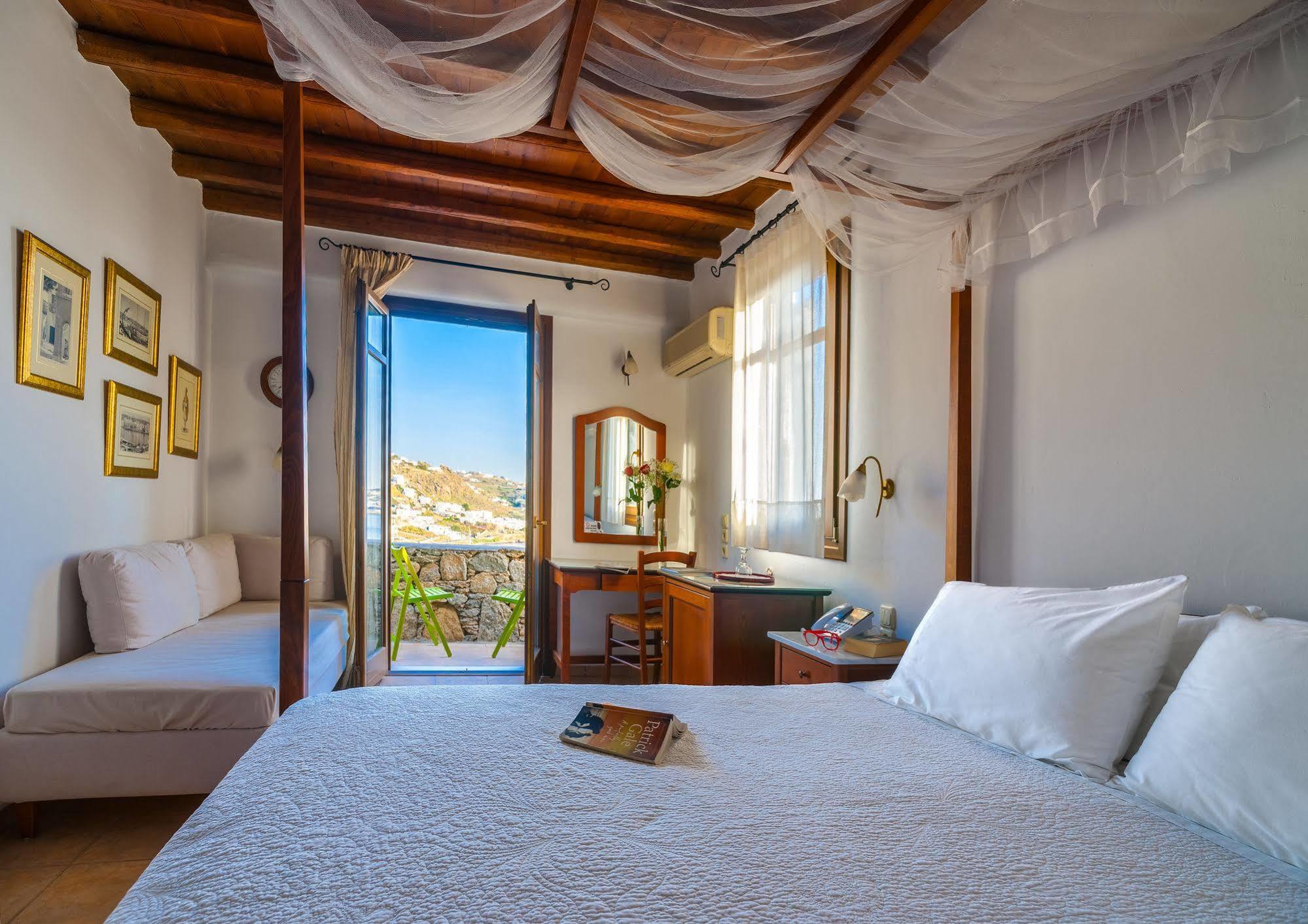 Paradision Hotel Mykonos Town Dış mekan fotoğraf