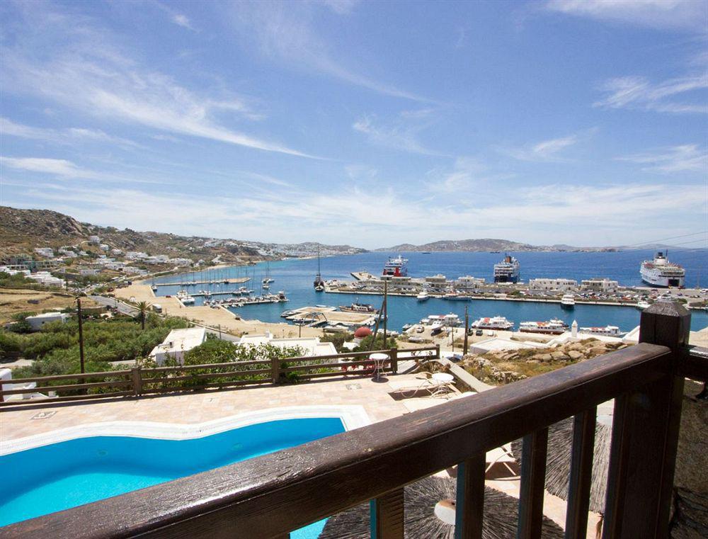 Paradision Hotel Mykonos Town Dış mekan fotoğraf