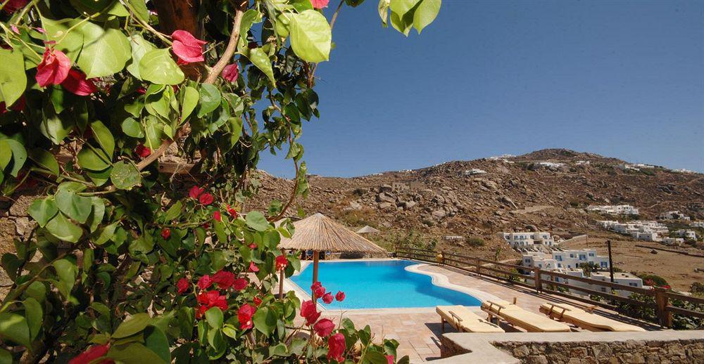 Paradision Hotel Mykonos Town Dış mekan fotoğraf