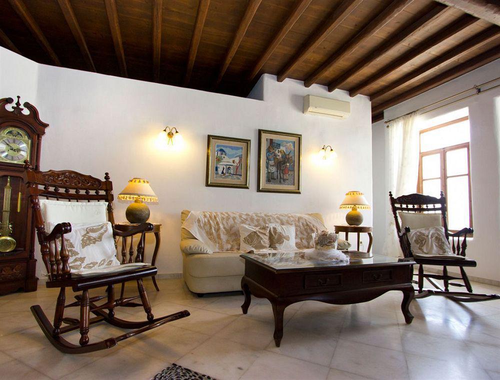 Paradision Hotel Mykonos Town Dış mekan fotoğraf
