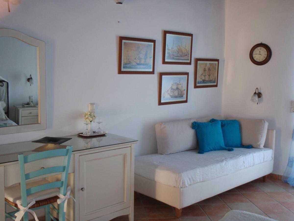 Paradision Hotel Mykonos Town Dış mekan fotoğraf