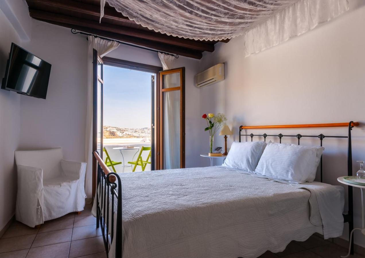 Paradision Hotel Mykonos Town Oda fotoğraf